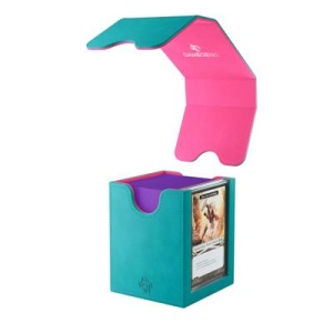 Gamegenic - Squire PLUS 100+ XL - EXCLUSIVE LINE Teal/Pink - Img 2