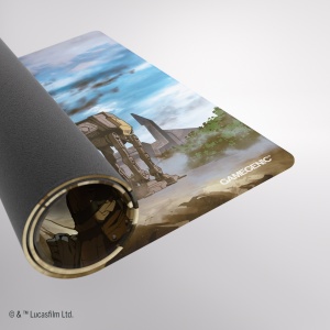 Gamegenic - Star Wars: Unlimited Game Mat - Battle of Scarif - Img 4