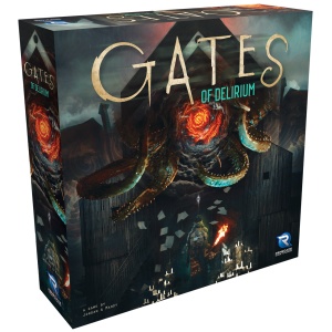 Gates of Delirium - Img 1