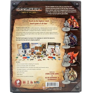 Gloomhaven: Jaws of the Lion - Img 8
