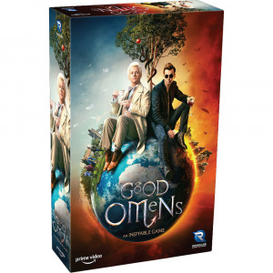 Good Omens - An Ineffable Game