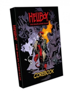 Hellboy: The Roleplaying Game - Bundle