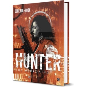 Hunter: The Reckoning RPG: Core Book