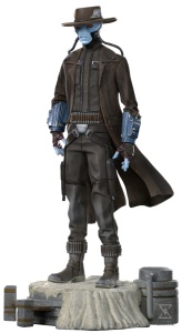 Iron Studios: Star Wars: The Book of Boba Fett - Cad Bane Scale 1/10 Statue - Img 2