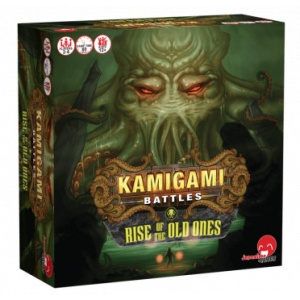 KamiGami Battles: Rise of the Old Ones
