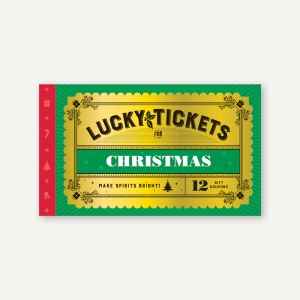 Lucky Tickets for Christmas: 12 Gift Coupons