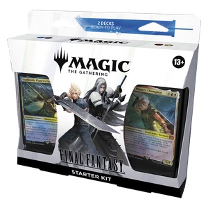 Magic The Gathering: Final Fantasy - Starter Kit