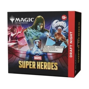 Magic: The Gathering: Marvel Super Heroes - Draft Night