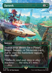 Magic the Gathering: Secret Lair Drop Series x Horizon: Into The Forbidden West - Img 2