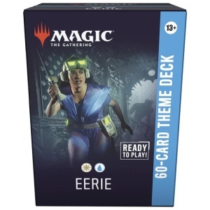 Magic The Gathering: Secrets of Strixhaven - Theme Deck - Eerie