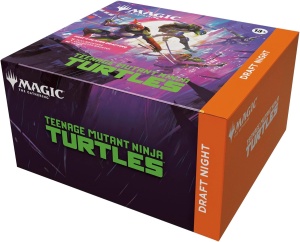 Magic: The Gathering: Teenage Mutant Ninja Turtles - Draft Night