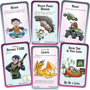 Munchkin Shadowrun - Img 4
