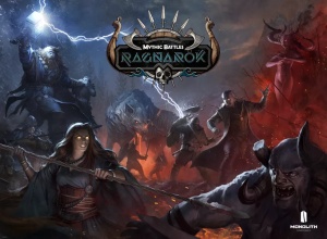 Mythic Battles: Ragnarök (& Stretch Goal Storage Box)