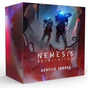 Nemesis Retaliation: The Big Bundle
