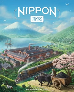 Nippon: Zaibatsu - Emperor's Edition