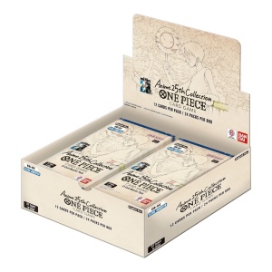 One Piece Card Game - EB-02 Extra Booster Display (24 Booster) - Img 1