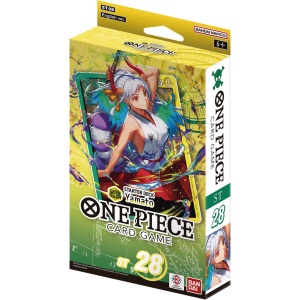 One Piece TCG: ST28 Starter Deck - Yamato