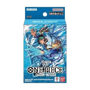 One Piece TCG: Starter Deck Bundle (ST31-ST36) - Img 4