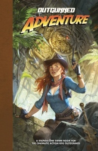 Outgunned Adventure: The Bundle