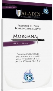 Paladin Sleeves: Morgana (101.5x153mm)