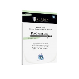 Paladin Sleeves: Ragnelle (103x128mm)