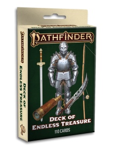 Pathfinder: Deck of Endless Treasure
