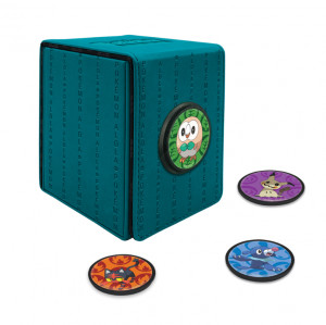 Pokemon Alola Alcove Click Box
