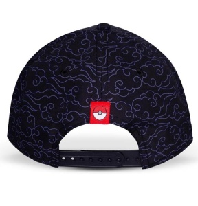 Pokémon - Gengar Japan Men's Adjustable Cap - Img 3