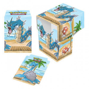 Pokemon Ultra Pro Seaside Deck Box
