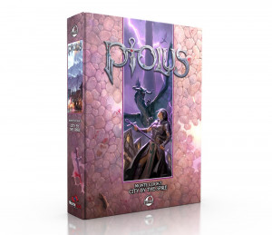 Ptolus: Monte Cook's City by the Spire