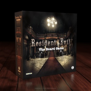 Resident Evil: The Boardgame