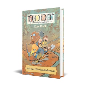 Root: The Roleplaying Game - Bundle