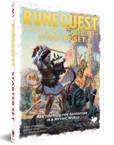 RuneQuest Starter Set - Img 1