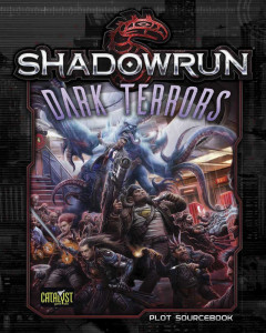 Shadowrun: Dark Terrors
