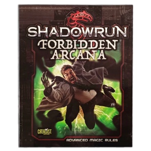 Shadowrun: Forbidden Arcana