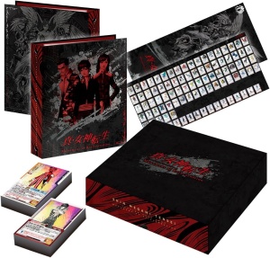 Shin Megami Tensei Trading Card Game - Monument of Reincarnation - JP - Img 1