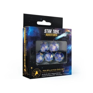 Star Trek Adventures: Second Edition - Dice Set