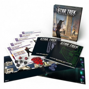 Star Trek Adventures: Starter Set - Img 2