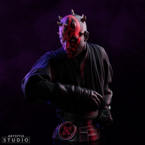 STAR WARS Bust Darth Maul - Img 3