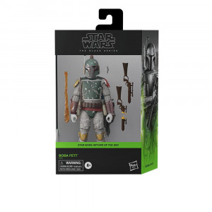 Star Wars The Black Series Boba Fett