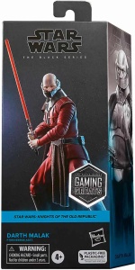 Star Wars: The Black Series Darth Malak (Knights of the Old Republic)