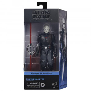 Star Wars The Black Series Grand Inquisitor