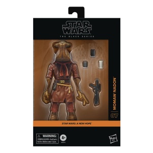 Star Wars The Black Series Momaw Nadon