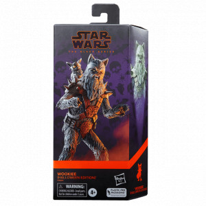 Star Wars The Black Series Wookie (Halloween Edition)