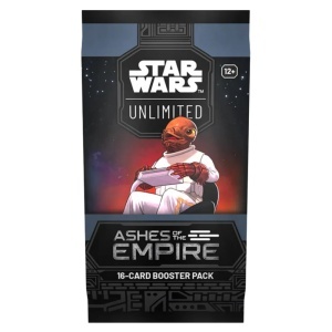 Star Wars: Unlimited: Ashes of the Empire - Play Booster