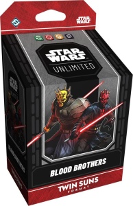 Star Wars: Unlimited: Twin Suns Deck - Blood Brothers