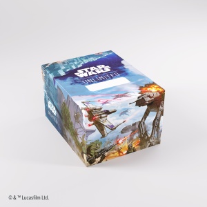 Star Wars: Unlimited: Twin Suns Soft Crate - Battle of Scarif