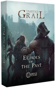 Tainted Grail: The Fall of Avalon - Echoes of the Past