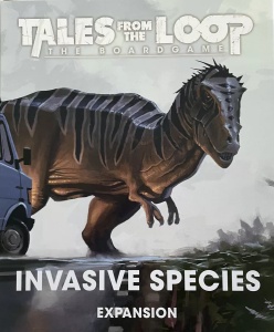Tales From The Loop: The Board Game - Bundle - Img 2