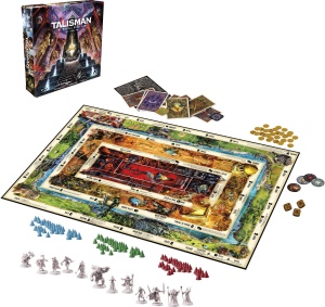 Talisman: The Magical Quest - The Boardgame - Img 2
